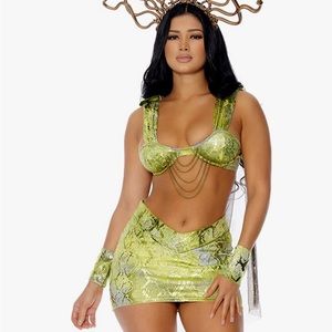Medusa Costume